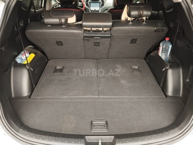 Hyundai Santa Fe 2014, 147,000 km - 2.4 л - Bakı