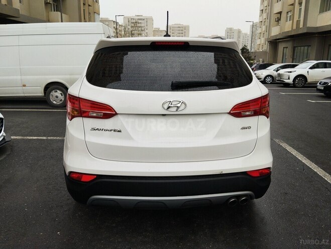 Hyundai Santa Fe 2014, 147,000 km - 2.4 л - Bakı