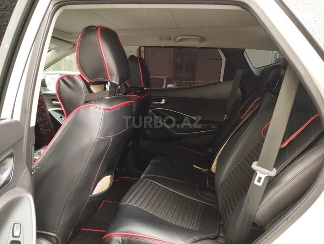 Hyundai Santa Fe 2014, 147,000 km - 2.4 л - Bakı