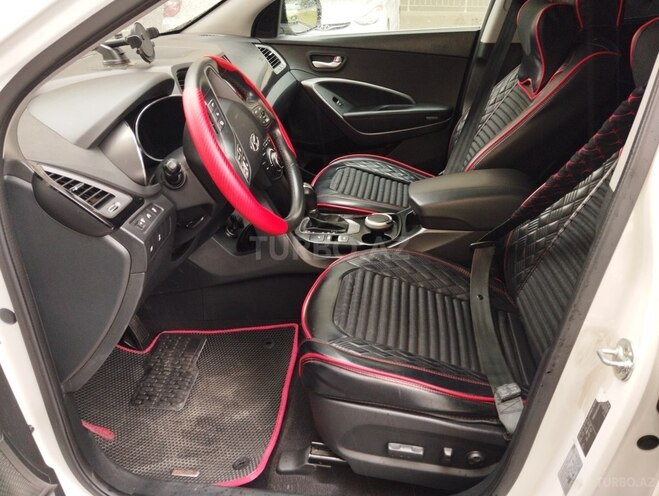 Hyundai Santa Fe 2014, 147,000 km - 2.4 л - Bakı