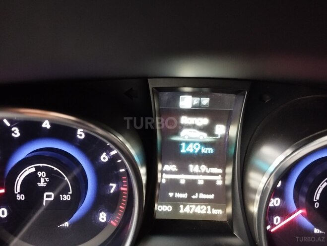 Hyundai Santa Fe 2014, 147,000 km - 2.4 л - Bakı
