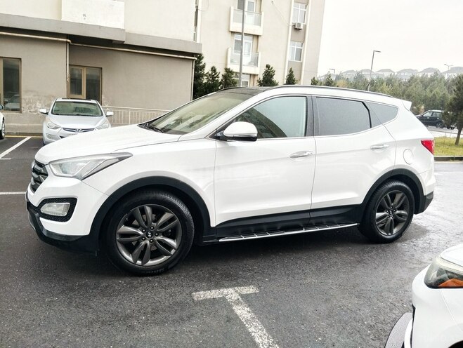Hyundai Santa Fe 2014, 147,000 km - 2.4 л - Bakı