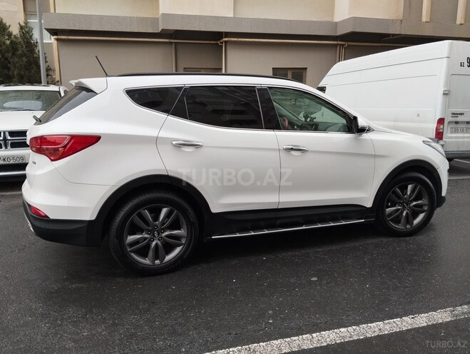 Hyundai Santa Fe 2014, 147,000 km - 2.4 л - Bakı