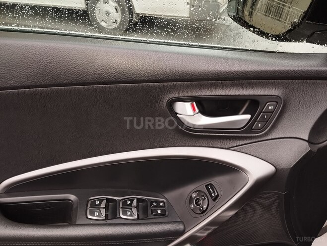 Hyundai Santa Fe 2014, 147,000 km - 2.4 л - Bakı