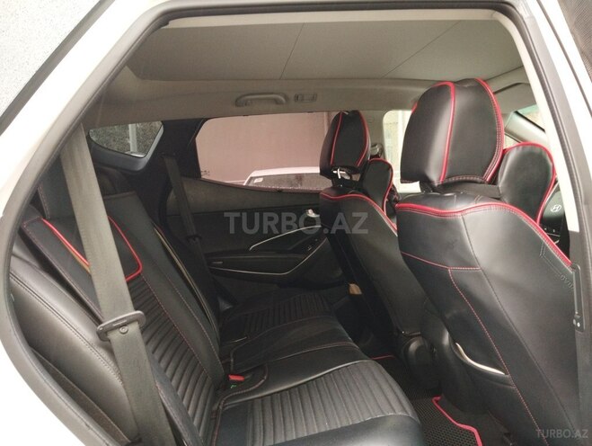 Hyundai Santa Fe 2014, 147,000 km - 2.4 л - Bakı