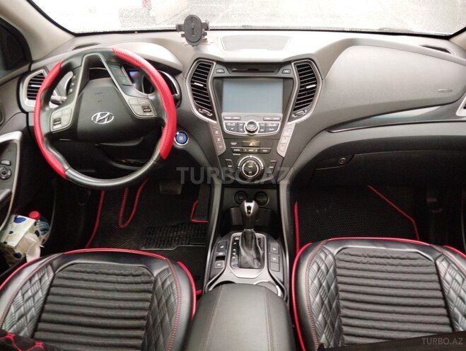 Hyundai Santa Fe 2014, 147,000 km - 2.4 л - Bakı