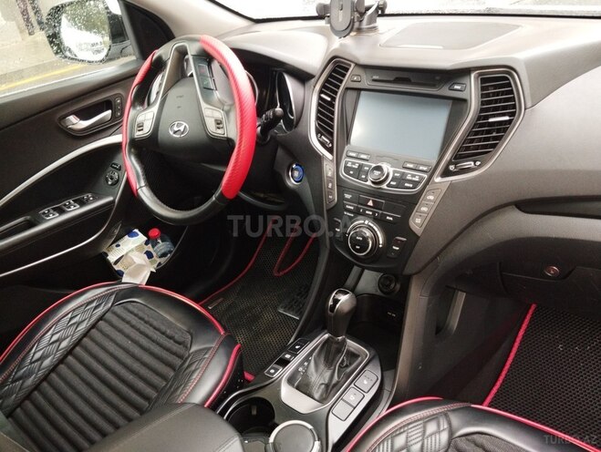 Hyundai Santa Fe 2014, 147,000 km - 2.4 л - Bakı