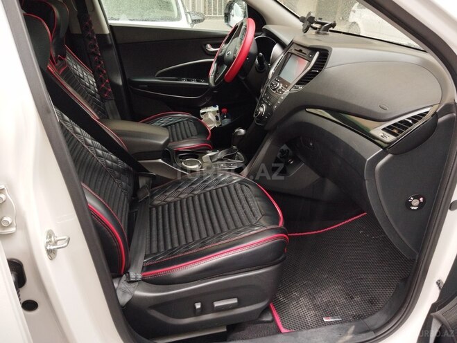 Hyundai Santa Fe 2014, 147,000 km - 2.4 л - Bakı