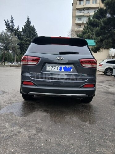Kia Sorento 2017, 121,700 km - 2.0 l - Bakı