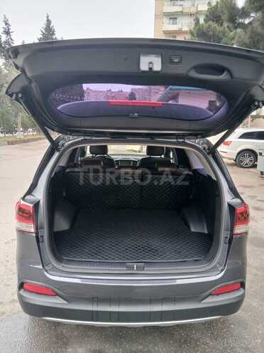 Kia Sorento 2017, 121,700 km - 2.0 l - Bakı