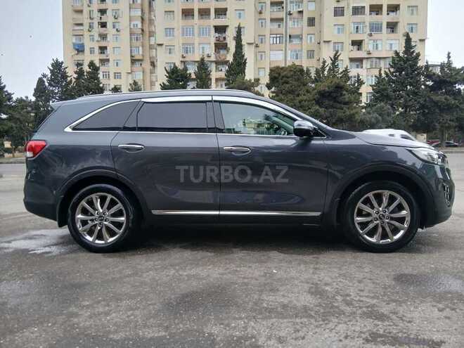 Kia Sorento 2017, 121,700 km - 2.0 l - Bakı