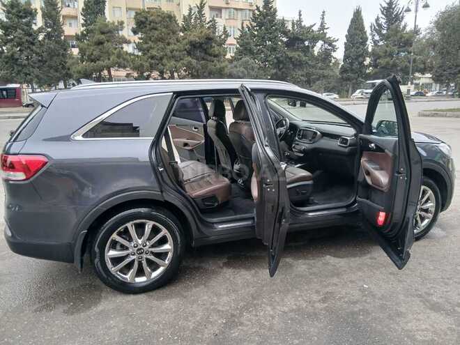 Kia Sorento 2017, 121,700 km - 2.0 l - Bakı