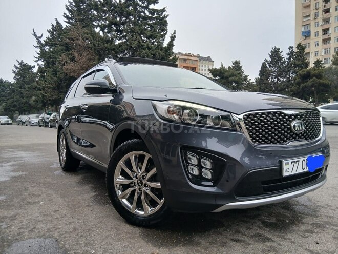Kia Sorento 2017, 121,700 km - 2.0 l - Bakı
