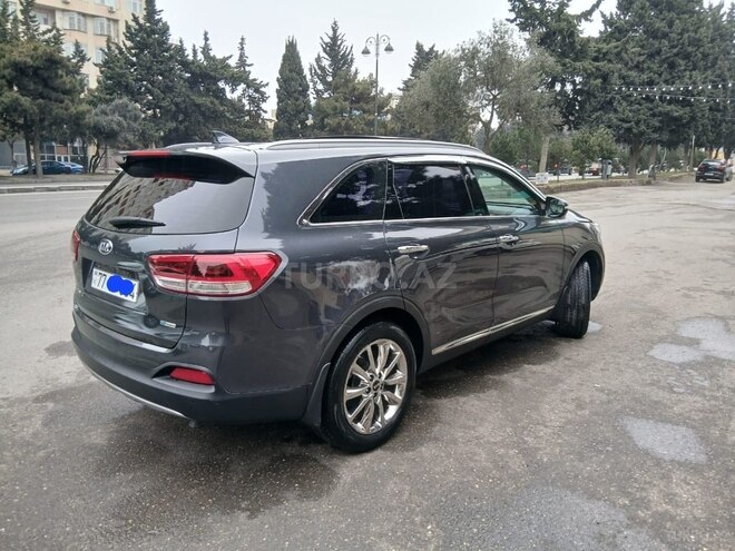Kia Sorento 2017, 121,700 km - 2.0 l - Bakı