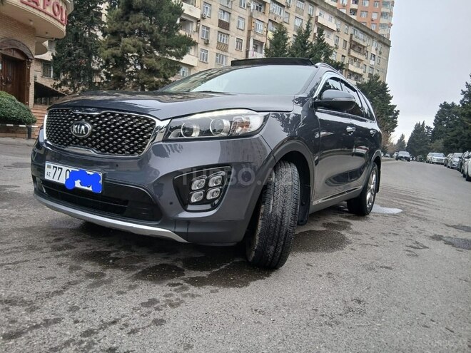 Kia Sorento 2017, 121,700 km - 2.0 l - Bakı