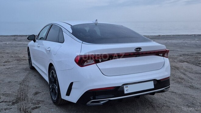 Kia K5 2020, 123,000 km - 1.6 l - Bakı
