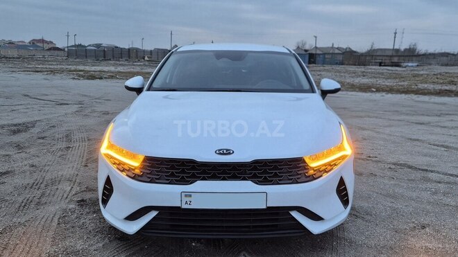 Kia K5 2020, 123,000 km - 1.6 l - Bakı