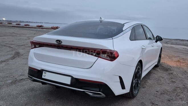 Kia K5 2020, 123,000 km - 1.6 l - Bakı