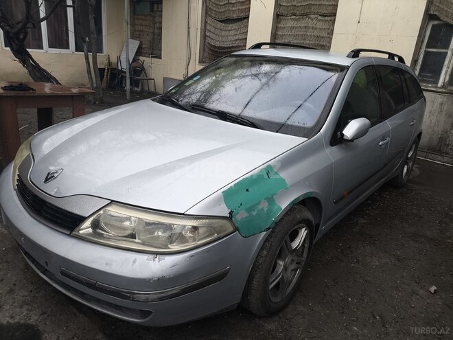 Renault Laguna 2002, 295,000 km - 1.9 l - Bakı