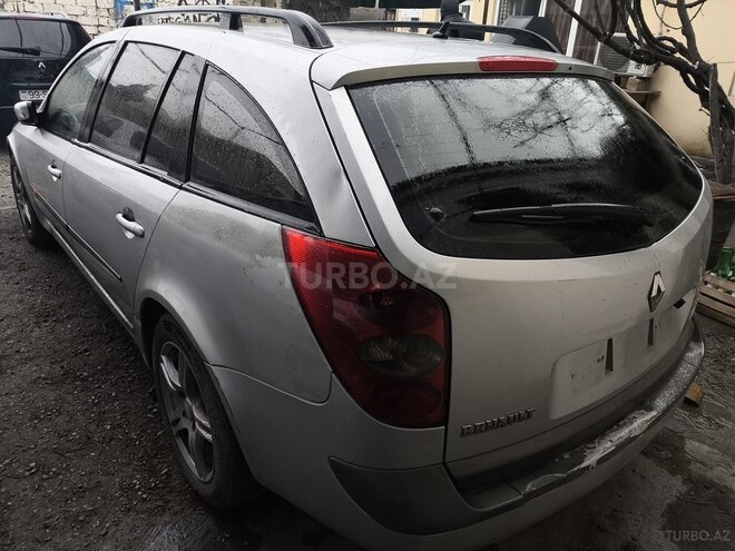 Renault Laguna 2002, 295,000 km - 1.9 l - Bakı