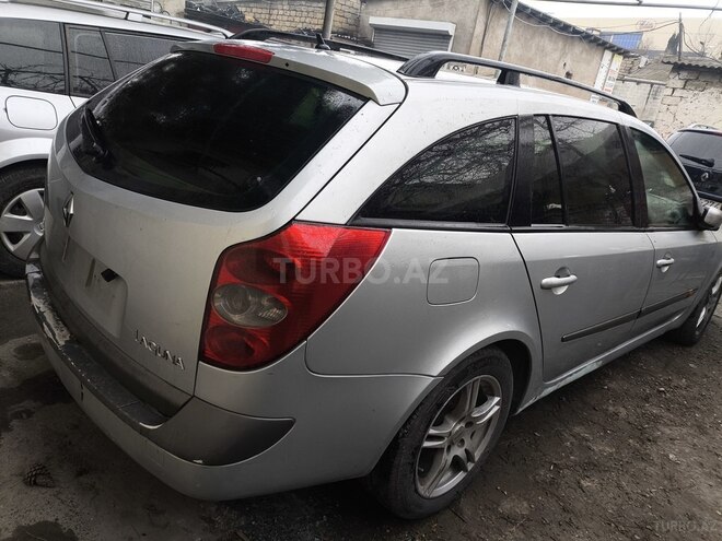 Renault Laguna 2002, 295,000 km - 1.9 l - Bakı