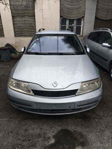 Renault Laguna 2002, 295,000 km - 1.9 l - Bakı