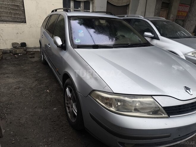 Renault Laguna 2002, 295,000 km - 1.9 l - Bakı