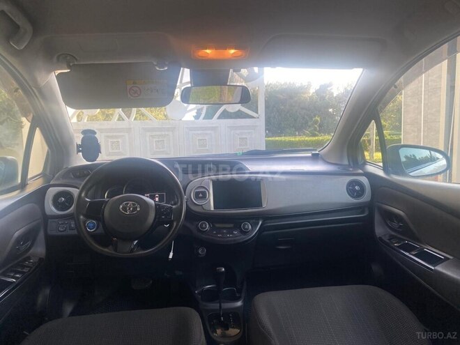 Toyota Vitz 2019, 188,888 km - 1.5 l - Bakı