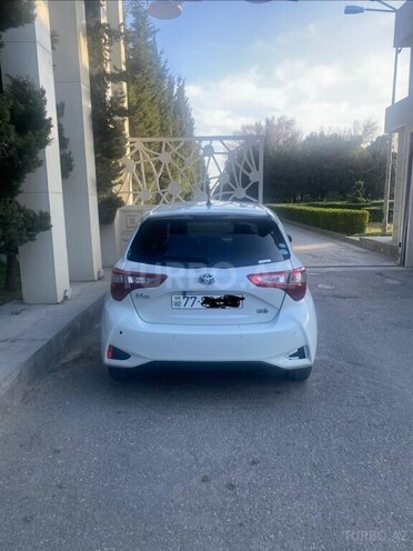 Toyota Vitz 2019, 188,888 km - 1.5 l - Bakı