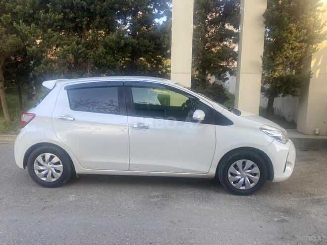 Toyota Vitz 2019, 188,888 km - 1.5 l - Bakı