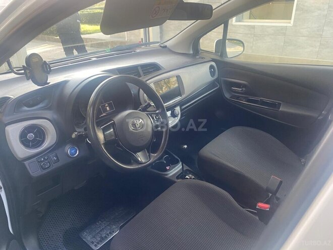 Toyota Vitz 2019, 188,888 km - 1.5 l - Bakı