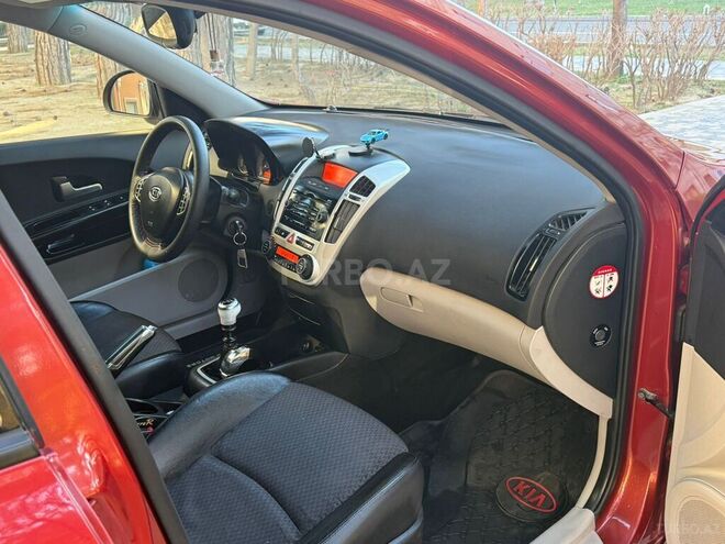 Kia Ceed 2008, 274,000 km - 1.6 л - Bakı