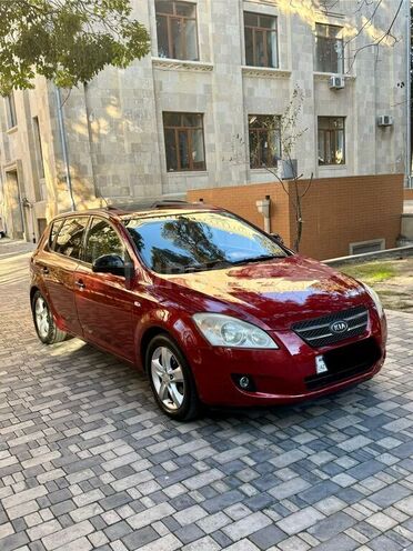 Kia Ceed 2008, 274,000 km - 1.6 л - Bakı