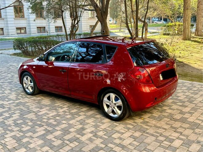 Kia Ceed 2008, 274,000 km - 1.6 л - Bakı