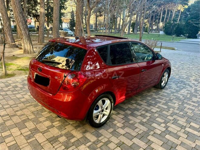 Kia Ceed 2008, 274,000 km - 1.6 л - Bakı