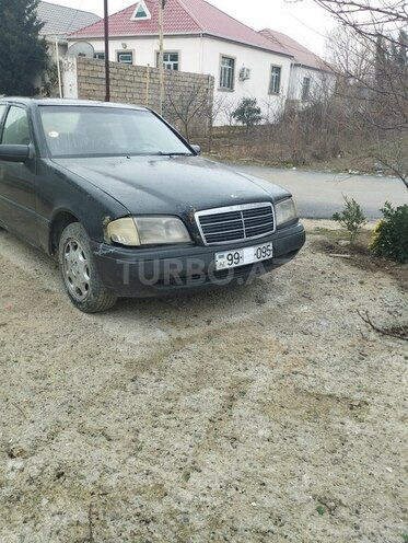 Mercedes C 220 1993, 528,754 km - 2.2 л - Bakı
