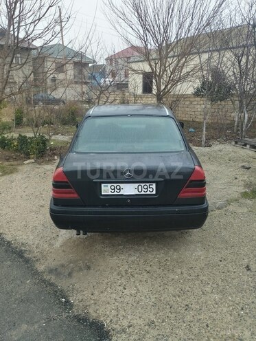 Mercedes C 220 1993, 528,754 km - 2.2 л - Bakı