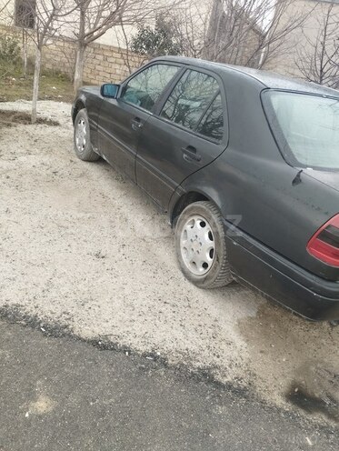 Mercedes C 220 1993, 528,754 km - 2.2 л - Bakı