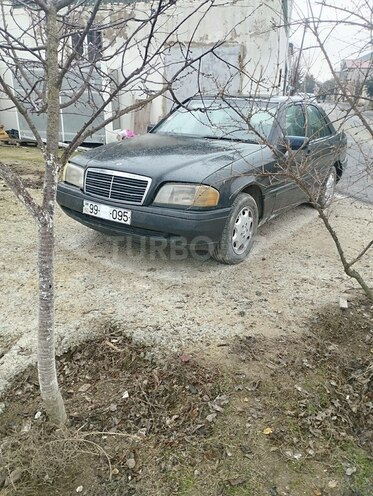 Mercedes C 220 1993, 528,754 km - 2.2 л - Bakı