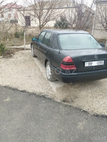 Mercedes C 220 1993, 528,754 km - 2.2 л - Bakı