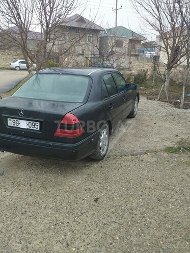 Mercedes C 220 1993, 528,754 km - 2.2 л - Bakı