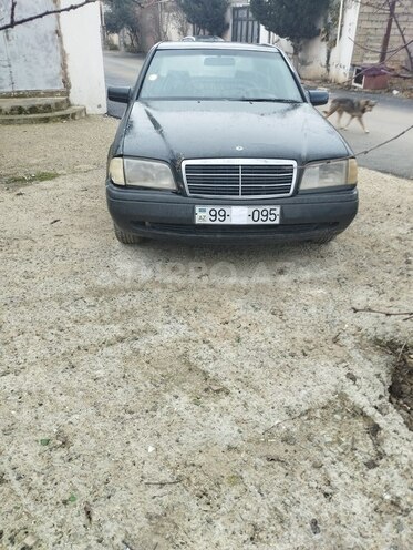 Mercedes C 220 1993, 528,754 km - 2.2 л - Bakı