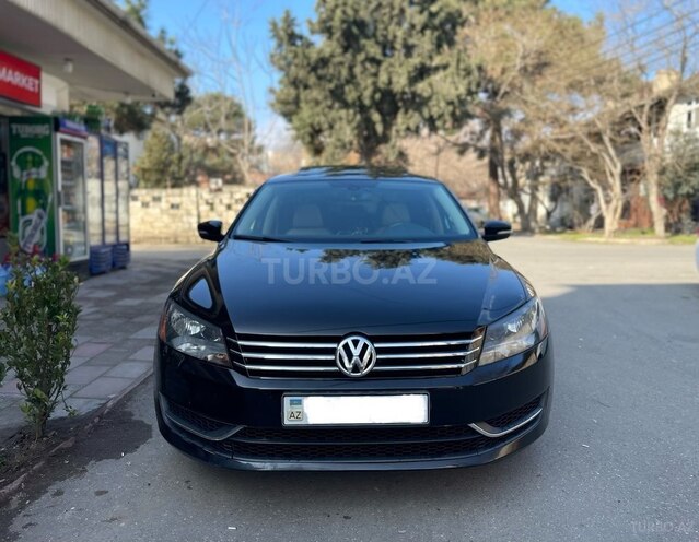 Volkswagen Passat (North America) 2012, 80,000 km - 2.5 л - Bakı