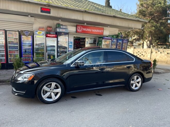 Volkswagen Passat (North America) 2012, 80,000 km - 2.5 л - Bakı