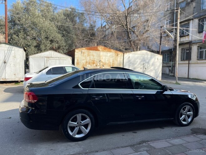 Volkswagen Passat (North America) 2012, 80,000 km - 2.5 л - Bakı