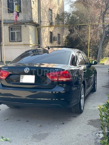 Volkswagen Passat (North America) 2012, 80,000 km - 2.5 л - Bakı