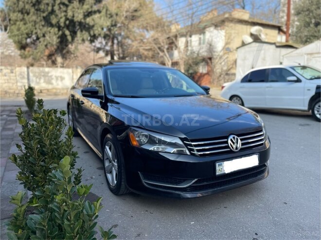 Volkswagen Passat (North America) 2012, 80,000 km - 2.5 л - Bakı