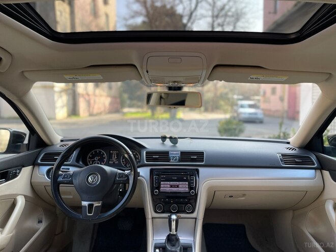 Volkswagen Passat (North America) 2012, 80,000 km - 2.5 л - Bakı