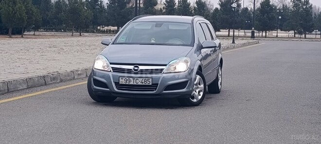 Opel Astra 2007, 408,000 km - 1.3 l - Ağdaş