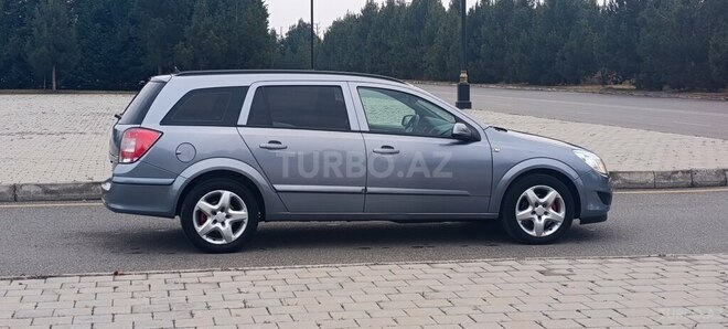 Opel Astra 2007, 408,000 km - 1.3 l - Ağdaş